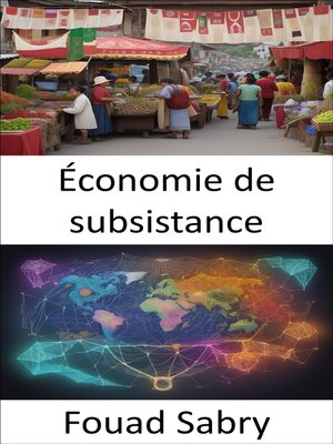 cover image of Économie de subsistance